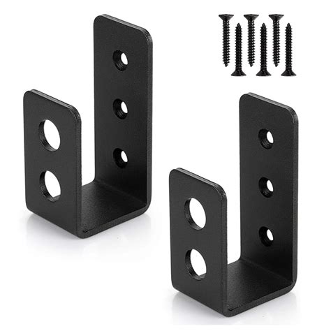 adjustable metal u shaped bracket|u shaped wall mounting bracket.